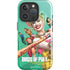 DC Comics Harley Quinn Birds of Prey iPhone 16 Pro Max Impact Case