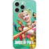 DC Comics Harley Quinn Birds of Prey iPhone 16 Pro Max Skin