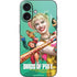 DC Comics Harley Quinn Birds of Prey iPhone 16 Skin