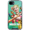 DC Comics Harley Quinn Birds of Prey iPhone 16e Clear Case