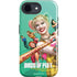 DC Comics Harley Quinn Birds of Prey iPhone 16e Impact Case