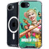 DC Comics Harley Quinn Birds of Prey iPhone 16e MagSafe Case