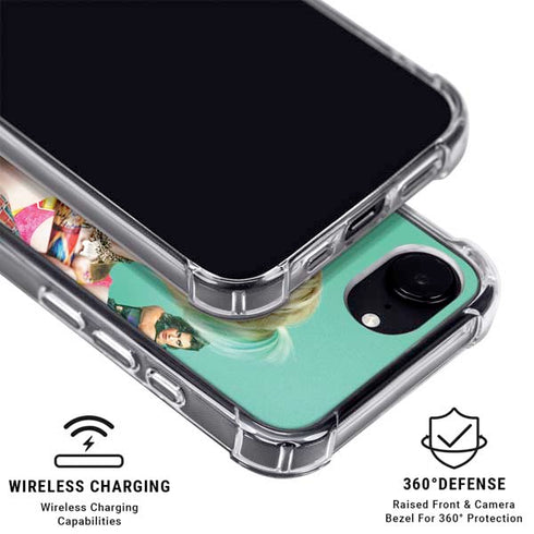 DC Comics Harley Quinn Birds of Prey iPhone 16e MagSafe Case