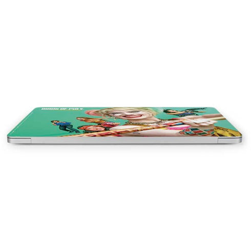 DC Comics Harley Quinn Birds of Prey Apple MacBook Pro 16-inch Skin
