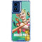 DC Comics Harley Quinn Birds of Prey Moto G Play 4G (2024) Clear Case