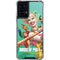 DC Comics Harley Quinn Birds of Prey Moto G Power 5G (2024) Clear Case