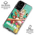 DC Comics Harley Quinn Birds of Prey Moto G Power 5G (2024) Clear Case