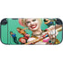 DC Comics Harley Quinn Birds of Prey Nintendo Switch 2 (2025) with Joy-Con Skin