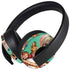 DC Comics Harley Quinn Birds of Prey PlayStation 4 Gold Wireless Headset Skin
