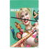 DC Comics Harley Quinn Birds of Prey PS5 Slim Digital Edition Console Skin