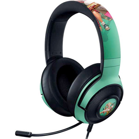 DC Comics Harley Quinn Birds of Prey Razer Kraken X Skin