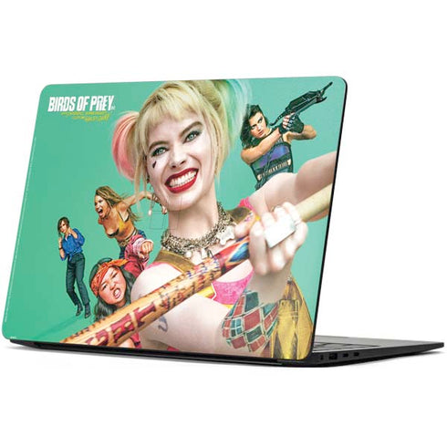 DC Comics Harley Quinn Birds of Prey Surface Laptop 7 13.8in Skin