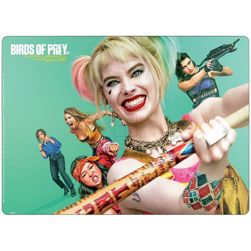 DC Comics Harley Quinn Birds of Prey Surface Laptop 7 13.8in Skin