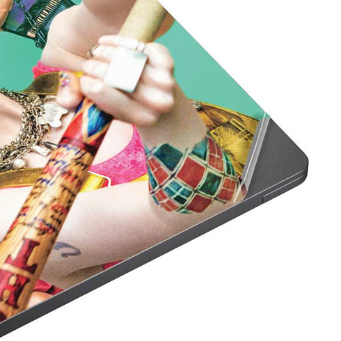 DC Comics Harley Quinn Birds of Prey Surface Laptop 7 13.8in Skin