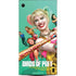 DC Comics Harley Quinn Birds of Prey XBox Series X Digital Edition Console Skin