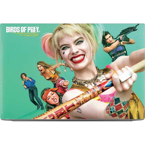 DC Comics Harley Quinn Birds of Prey Dell XPS Skin