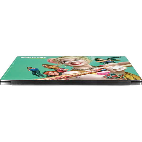 DC Comics Harley Quinn Birds of Prey Dell XPS Skin