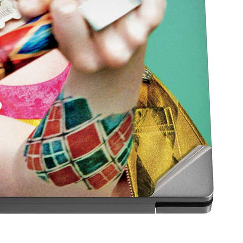 DC Comics Harley Quinn Birds of Prey Dell XPS Skin