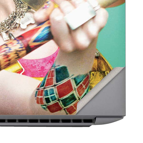 DC Comics Harley Quinn Birds of Prey HP ZBook Fury 16 G10 Skin
