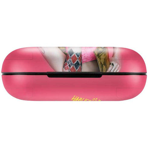 DC Comics Harley Quinn Blowing Kisses Amazon Echo Buds Skin