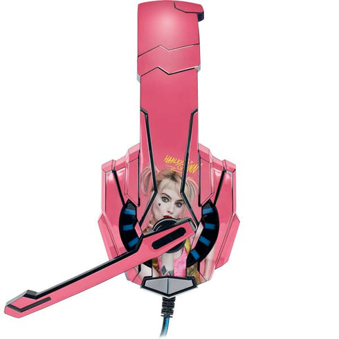 DC Comics Harley Quinn Blowing Kisses BENGOO G9000 Skin