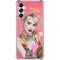 DC Comics Harley Quinn Blowing Kisses Gabb Phone 4 Clear Case