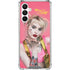DC Comics Harley Quinn Blowing Kisses Galaxy A16 5G Clear Case