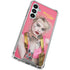 DC Comics Harley Quinn Blowing Kisses Galaxy A16 5G Clear Case