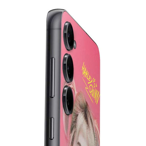 DC Comics Harley Quinn Blowing Kisses Galaxy A16 5G Skin