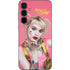 DC Comics Harley Quinn Blowing Kisses Galaxy A36 5G Skin