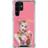 DC Comics Harley Quinn Blowing Kisses Galaxy S23 Ultra Clear Case