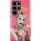 DC Comics Harley Quinn Blowing Kisses Galaxy S23 Ultra Pro Case