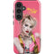 DC Comics Harley Quinn Blowing Kisses Galaxy S25 Impact Case