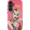 DC Comics Harley Quinn Blowing Kisses Galaxy S25 Plus Impact Case