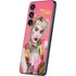 DC Comics Harley Quinn Blowing Kisses Galaxy S24 Plus Skin