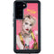 DC Comics Harley Quinn Blowing Kisses Galaxy S24 Plus Waterproof Case