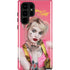 DC Comics Harley Quinn Blowing Kisses Galaxy S25 Ultra Impact Case