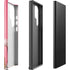 DC Comics Harley Quinn Blowing Kisses Galaxy S25 Ultra Impact Case
