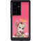 DC Comics Harley Quinn Blowing Kisses Galaxy S24 Ultra Waterproof Case