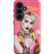 DC Comics Harley Quinn Blowing Kisses Galaxy S26 Impact Case