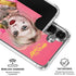 DC Comics Harley Quinn Blowing Kisses Galaxy S26 Plus Clear Case