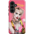 DC Comics Harley Quinn Blowing Kisses Galaxy S26 Plus Impact Case