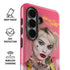 DC Comics Harley Quinn Blowing Kisses Galaxy S26 Plus Impact Case