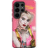 DC Comics Harley Quinn Blowing Kisses Galaxy S26 Ultra Impact Case
