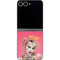 DC Comics Harley Quinn Blowing Kisses Galaxy Z Flip6 Skin