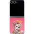 DC Comics Harley Quinn Blowing Kisses Galaxy Z Flip6 Skin