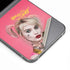 DC Comics Harley Quinn Blowing Kisses Galaxy Z Flip6 Skin