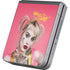 DC Comics Harley Quinn Blowing Kisses Galaxy Z Flip6 Skin