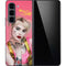 DC Comics Harley Quinn Blowing Kisses Galaxy Z Fold5 5G Skin
