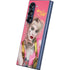 DC Comics Harley Quinn Blowing Kisses Galaxy Z Fold6 Skin